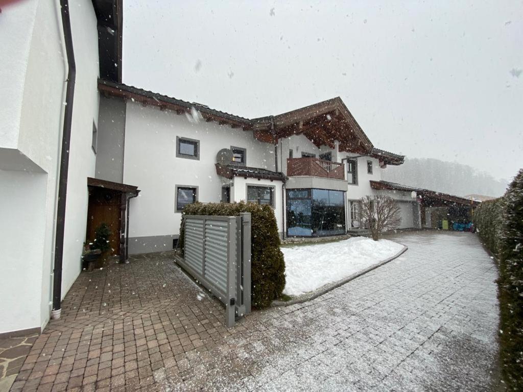 Apartment In Der Au Langkampfen Экстерьер фото