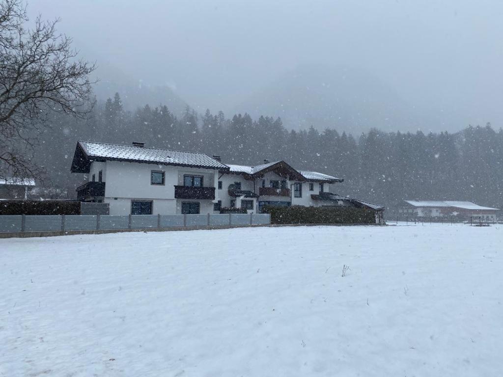 Apartment In Der Au Langkampfen Экстерьер фото