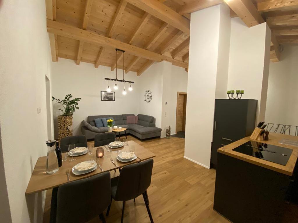 Apartment In Der Au Langkampfen Экстерьер фото