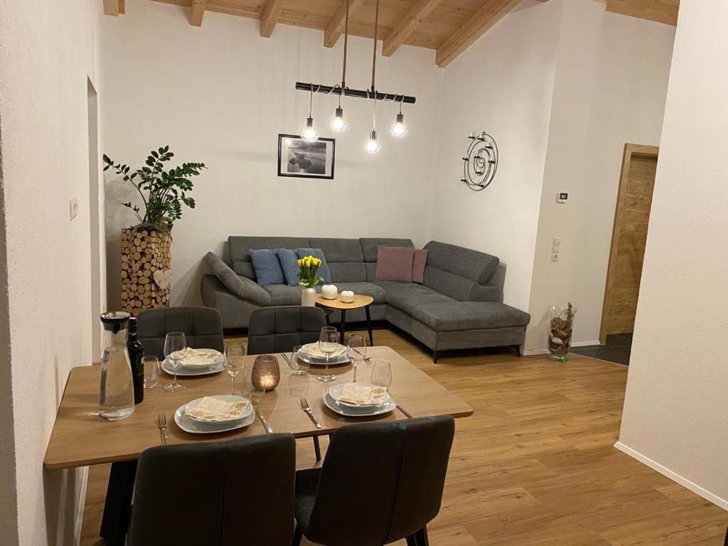 Apartment In Der Au Langkampfen Экстерьер фото