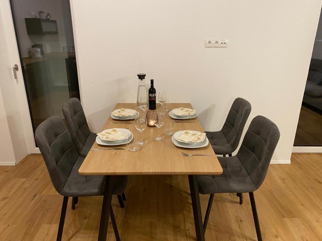 Apartment In Der Au Langkampfen Экстерьер фото
