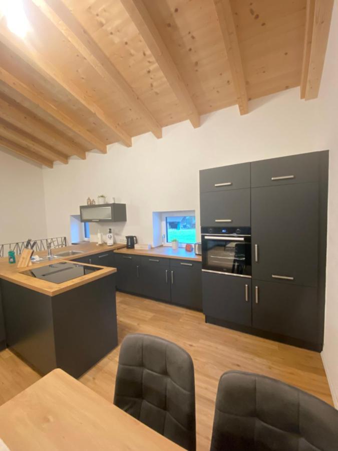 Apartment In Der Au Langkampfen Экстерьер фото