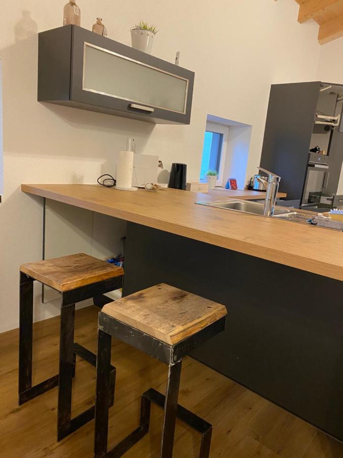 Apartment In Der Au Langkampfen Экстерьер фото
