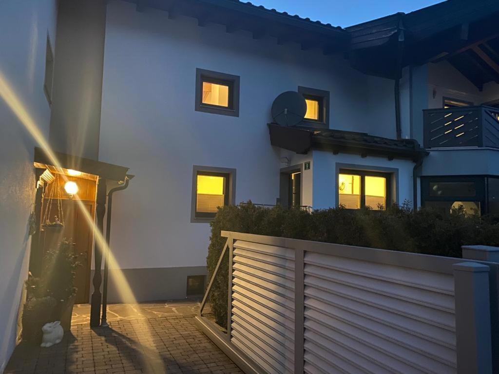 Apartment In Der Au Langkampfen Экстерьер фото