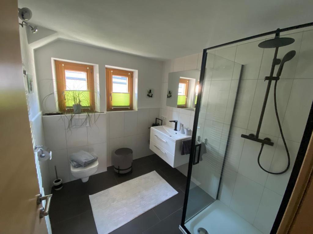 Apartment In Der Au Langkampfen Экстерьер фото