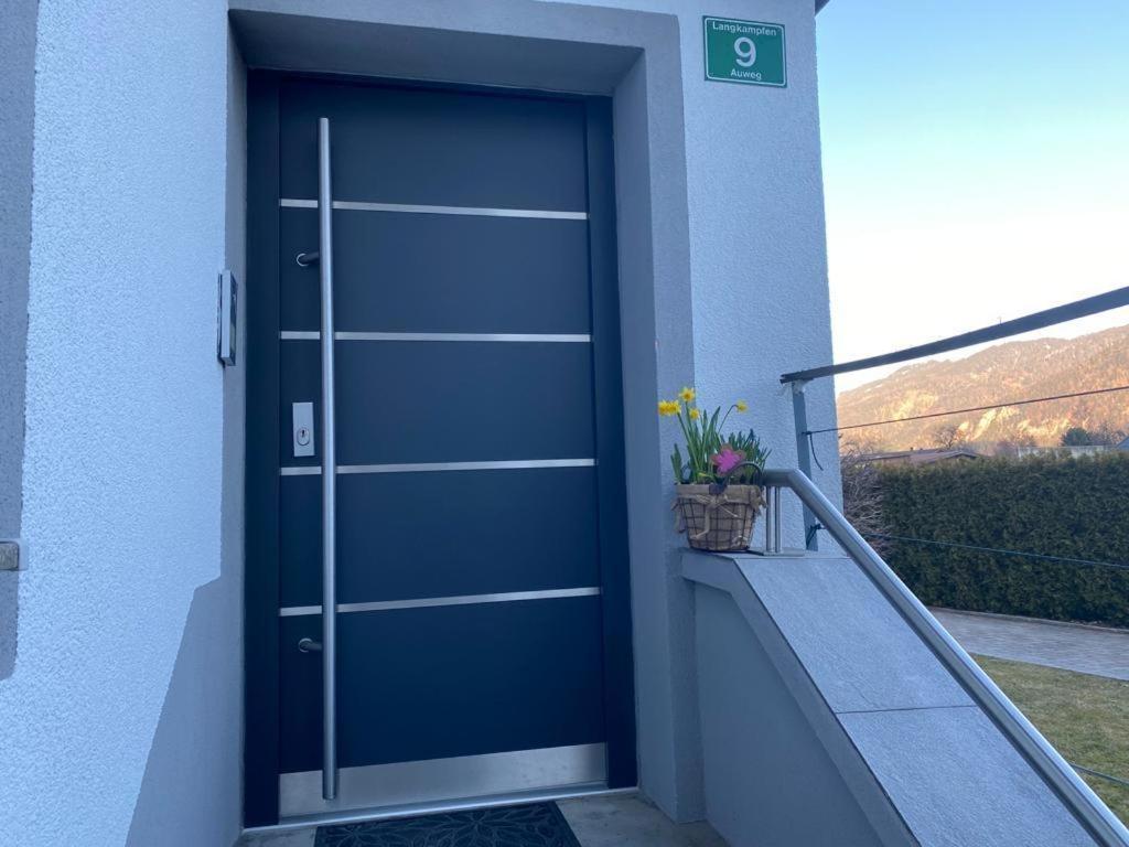 Apartment In Der Au Langkampfen Экстерьер фото